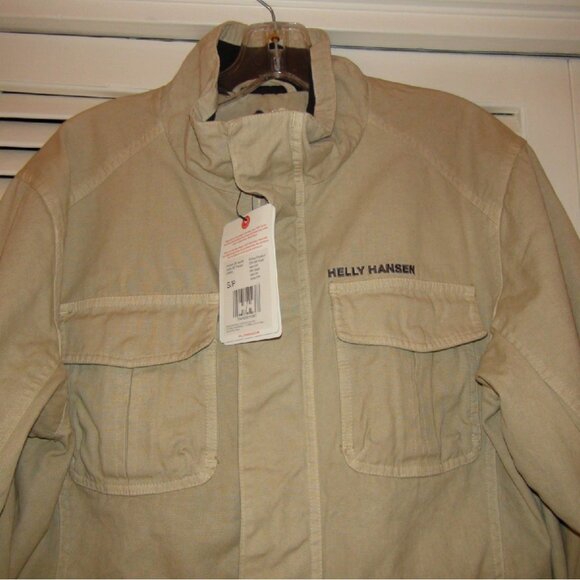 Helly Hansen Transat SE Jacket - Picture 2 of 4